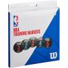 imageWILSON NBA DRV Basketball Training MarkersBlack