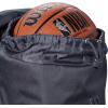 imageWILSON NBA Forge Basketball Backpack  Grey