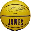 imageWILSON NBA Player Icon Basketballs  Size 3 and Size 7Lebron James