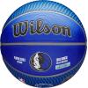 imageWILSON NBA Player Icon Basketballs  Size 3 and Size 7Luka Doncic