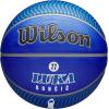 imageWILSON NBA Player Icon Basketballs  Size 3 and Size 7Luka Doncic