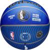 imageWILSON NBA Player Icon Basketballs  Size 3 and Size 7Luka Doncic