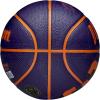 imageWILSON NBA Player Icon Basketballs  Size 3 and Size 7PurpleOrange