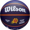 imageWILSON NBA Player Icon Basketballs  Size 3 and Size 7PurpleOrange