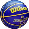 imageWILSON NBA Player Icon Basketballs  Size 3 and Size 7Steph Curry
