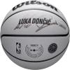 imageWILSON NBA Player Icon UV Basketball  Luka Doncic Size 7295quot