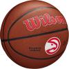imageWILSON NBA Team Alliance Basketballs  Size 7295quotAtlanta Hawks