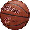 imageWILSON NBA Team Alliance Basketballs  Size 7295quotCleveland Cavaliers New Version