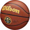 imageWILSON NBA Team Alliance Basketballs  Size 7295quotDenver Nuggets