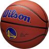 imageWILSON NBA Team Alliance Basketballs  Size 7295quotGolden State Warriors