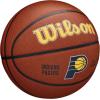 imageWILSON NBA Team Alliance Basketballs  Size 7295quotIndiana Pacers