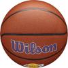 imageWILSON NBA Team Alliance Basketballs  Size 7295quotLos Angeles Lakers