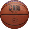 imageWILSON NBA Team Alliance Basketballs  Size 7295quotLos Angeles Lakers