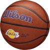 imageWILSON NBA Team Alliance Basketballs  Size 7295quotLos Angeles Lakers