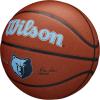 imageWILSON NBA Team Alliance Basketballs  Size 7295quotMemphis Grizzlies