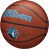 imageWILSON NBA Team Alliance Basketballs  Size 7295quotMinnesota Timberwolves
