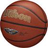 imageWILSON NBA Team Alliance Basketballs  Size 7295quotNew Orleans Pelicans