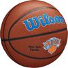 imageWILSON NBA Team Alliance Basketballs  Size 7295quotNew York Knicks