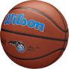 imageWILSON NBA Team Alliance Basketballs  Size 7295quotOrlando Magic