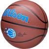 imageWILSON NBA Team Alliance Basketballs  Size 7295quotOrlando Magic New Version