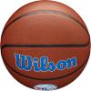 imageWILSON NBA Team Alliance Basketballs  Size 7295quotPhiladelphia 76ers