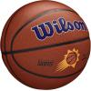 imageWILSON NBA Team Alliance Basketballs  Size 7295quotPhoenix Suns