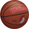 imageWILSON NBA Team Alliance Basketballs  Size 7295quotPortland Trailblazers