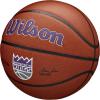 imageWILSON NBA Team Alliance Basketballs  Size 7295quotSacramento Kings