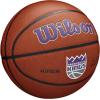 imageWILSON NBA Team Alliance Basketballs  Size 7295quotSacramento Kings