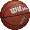 imageWILSON NBA Team Alliance Basketballs  Size 7295quotSan Antonio Spurs