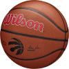 imageWILSON NBA Team Alliance Basketballs  Size 7295quotToronto Raptors