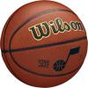 imageWILSON NBA Team Alliance Basketballs  Size 7295quotUtah Jazz