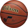 imageWILSON NBA Team Alliance Basketballs  Size 7295quotUtah Jazz