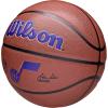 imageWILSON NBA Team Alliance Basketballs  Size 7295quotUtah Jazz New Version
