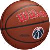 imageWILSON NBA Team Alliance Basketballs  Size 7295quotWashington Wizards