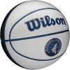 imageWILSON NBA Team Autograph Mini Basketballs  Size 322quotMinnesota Timberwolves