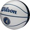 imageWILSON NBA Team Autograph Mini Basketballs  Size 322quotMinnesota Timberwolves