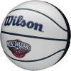 imageWILSON NBA Team Autograph Mini Basketballs  Size 322quotNew Orleans Pelicans