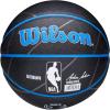 imageWILSON NBA Team Autograph Mini Basketballs  Size 322quotOrlando Magic New Version