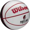 imageWILSON NBA Team Autograph Mini Basketballs  Size 322quotPortland Trail Blazers