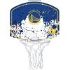 imageWILSON NBA Team Mini Basketball HoopsGolden State Warriors