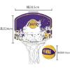 imageWILSON NBA Team Mini Basketball HoopsLos Angeles Lakers