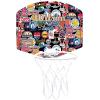 imageWILSON NBA Team Mini Basketball HoopsNBA Team Retro