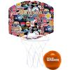 imageWILSON NBA Team Mini Basketball HoopsNBA Team Retro