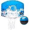 imageWILSON NBA Team Mini Basketball HoopsOrlando Magic New Version