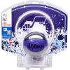 imageWILSON NBA Team Mini Basketball HoopsUtah Jazz New Version