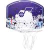 imageWILSON NBA Team Mini Basketball HoopsUtah Jazz New Version