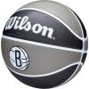 imageWILSON NBA Team Tribute Basketballs  Size 7295quotBrooklyn Nets New Version