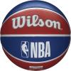 imageWILSON NBA Team Tribute Basketballs  Size 7295quotLos Angeles Clippers