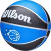 imageWILSON NBA Team Tribute Basketballs  Size 7295quotOrlando Magic New Version